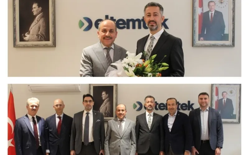 ELTEMTEK 'de Devir Teslim 