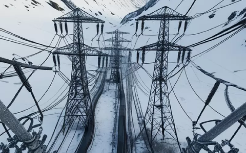 Ice Load Project