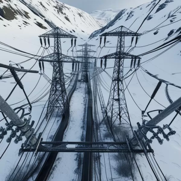 Ice Load Project