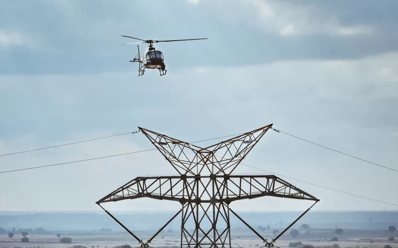 İletim Hatlarının Havadan Arıza Tespiti